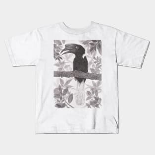 SULU HORNBILL Kids T-Shirt